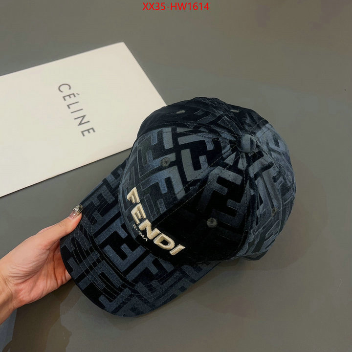Cap (Hat)-Fendi,best replica , ID: HW1614,$: 35USD