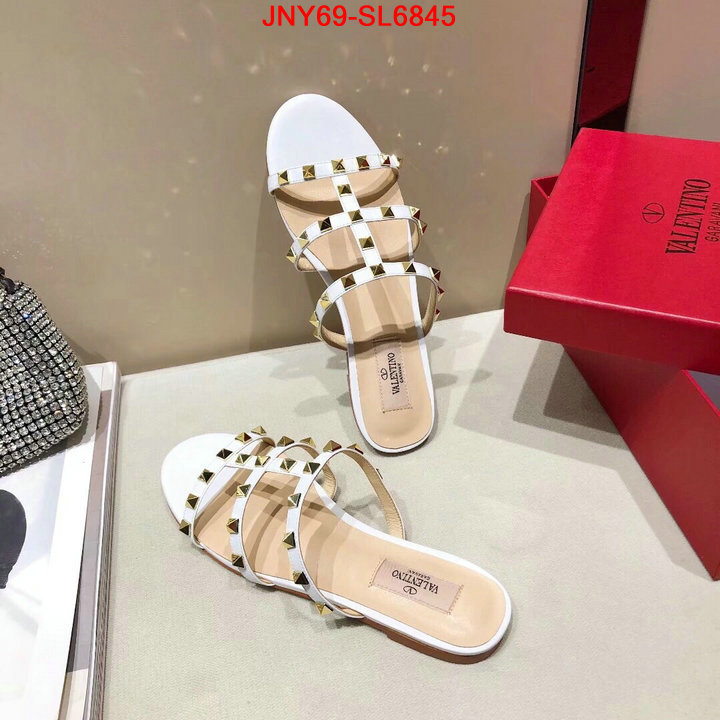 Women Shoes-Valentino,copy aaaaa , ID: SL6845,$: 69USD