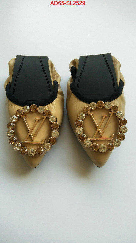 Women Shoes-LV,the top ultimate knockoff , ID: SL2529,$: 65USD