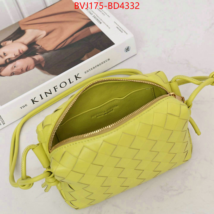 BV Bags(TOP)-Diagonal-,luxury fake ,ID: BD4332,$: 175USD