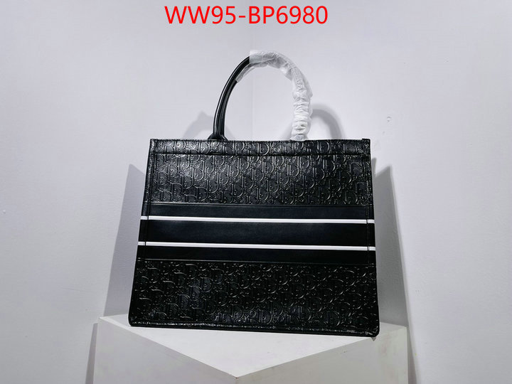 Dior Bags(4A)-Book Tote-,ID: BP6980,