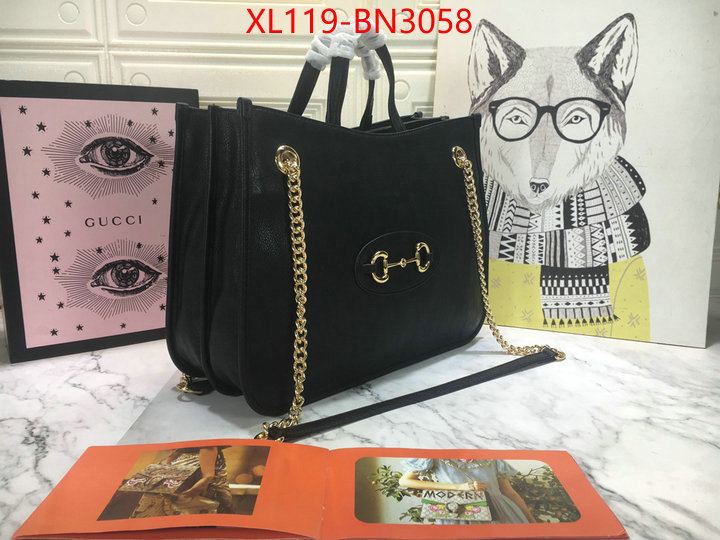 Gucci Bags(4A)-Horsebit-,best quality replica ,ID: BN3058,$: 119USD