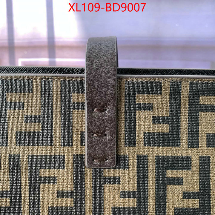 Fendi Bags(4A)-Handbag-,replica shop ,ID: BD9007,$: 109USD