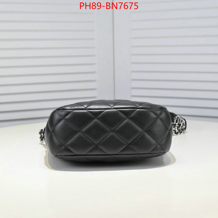 Chanel Bags(4A)-Handbag-,ID: BN7675,$: 89USD