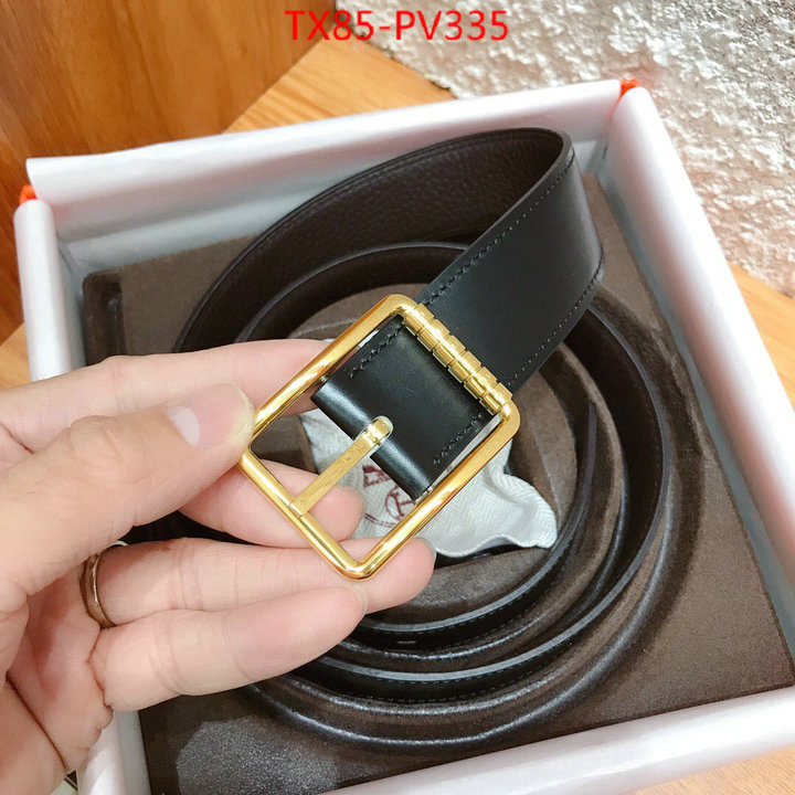 Belts-Hermes,mirror copy luxury , ID: PV335,$:85USD