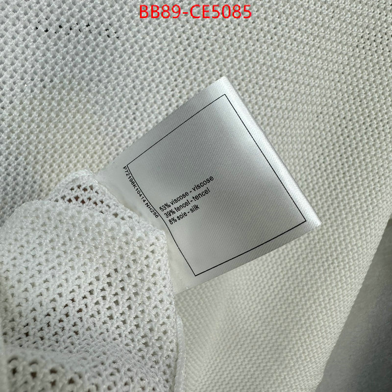 Clothing-Chanel,1:1 clone , ID: CE5085,$: 89USD