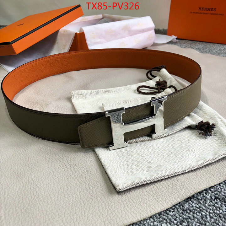 Belts-Hermes,replica shop , ID: PV326,$:85USD