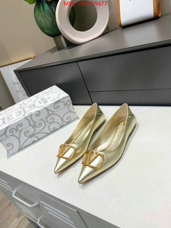 Women Shoes-Valentino,fashion replica , ID: SD9477,$: 109USD