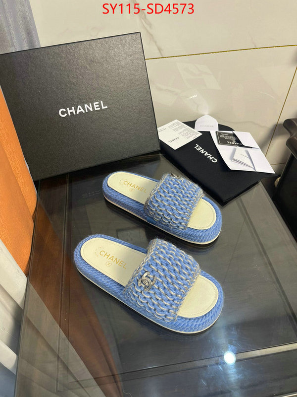 Women Shoes-Chanel,copy , ID: SD4573,$: 115USD