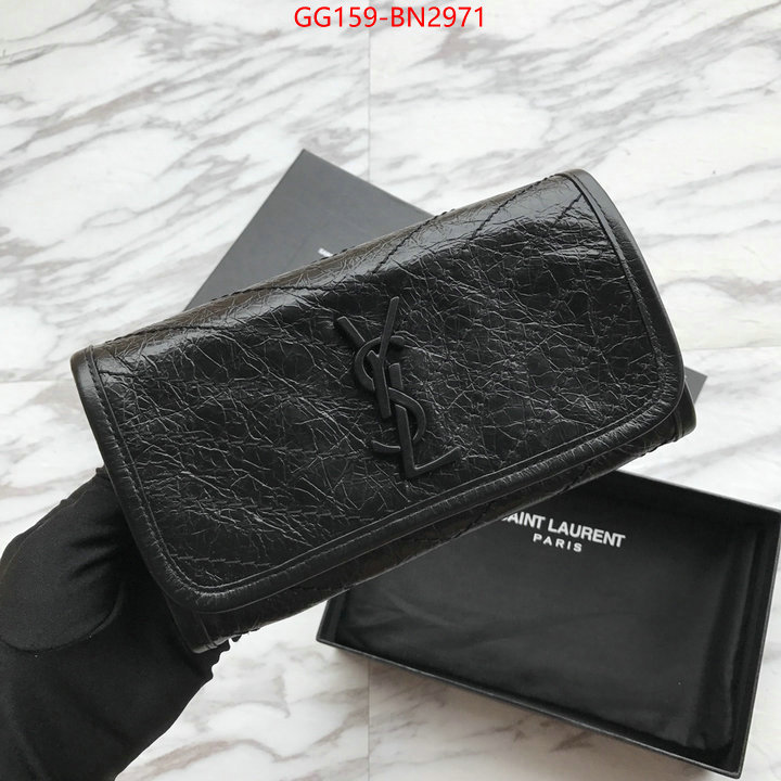 YSL Bag(4A)-Diagonal-,ID: BN2971,$: 159USD