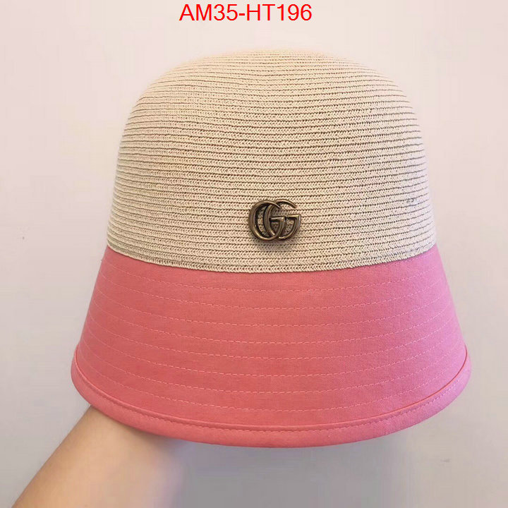 Cap (Hat)-Gucci,online sales , ID:HT196,$:35USD