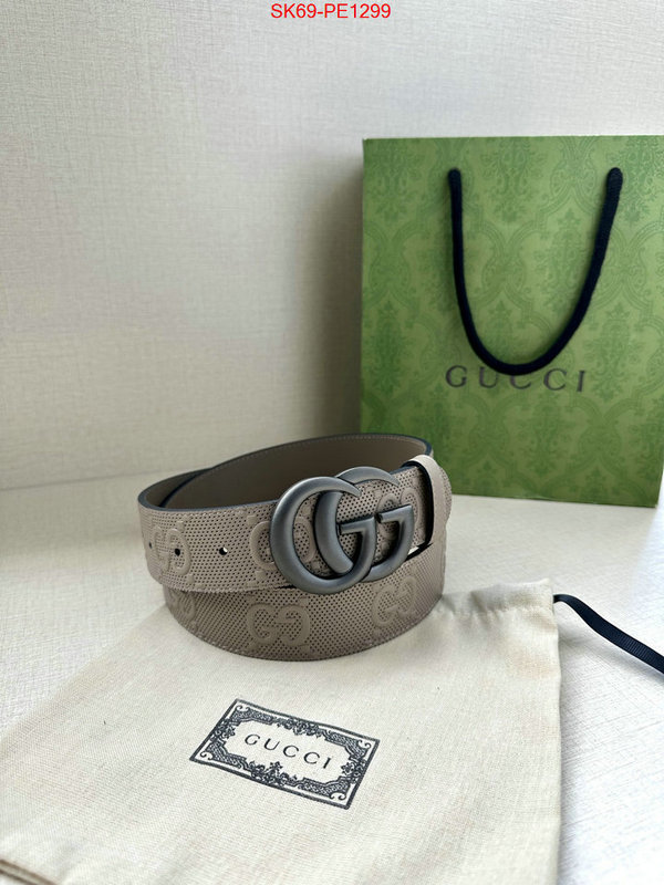 Belts-Gucci,1:1 , ID: PE1299,$: 69USD