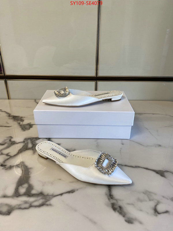 Women Shoes-Manolo Blahnik,1:1 clone , ID: SE4079,$: 109USD