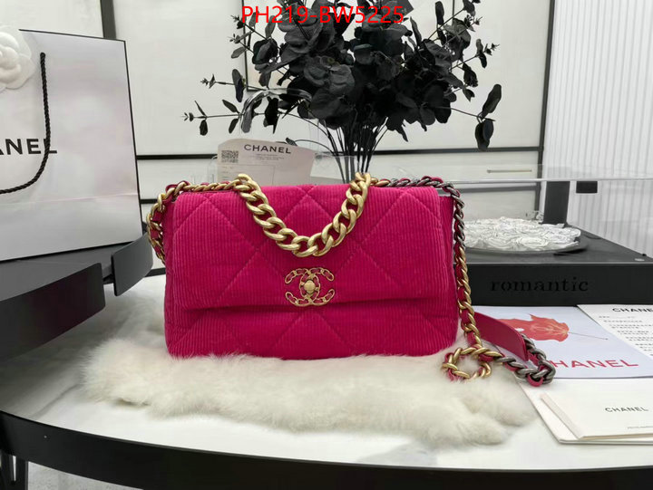 Chanel Bags(TOP)-Diagonal-,ID: BW5225,$: 219USD