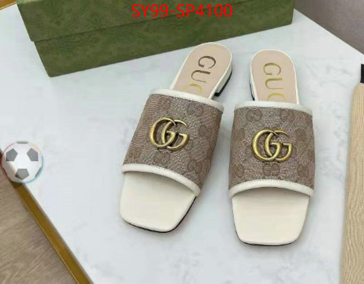 Women Shoes-Gucci,designer 1:1 replica , ID: SP4100,$: 99USD