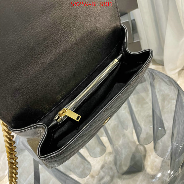 YSL Bag(TOP)-Diagonal-,replica how can you ,ID: BE3801,$:259USD