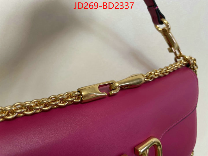 Valentino Bags (TOP)-LOC-V Logo ,replica us ,ID: BD2337,$: 269USD