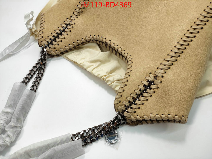 Stella McCartney Bags (TOP)-Handbag-,the best ,ID: BD4369,$: 119USD