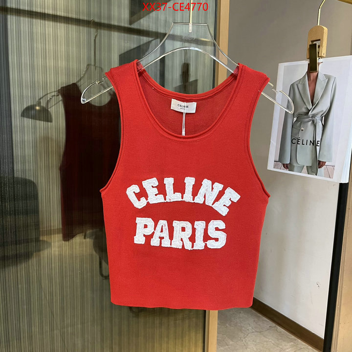 Clothing-Celine,buy best high-quality , ID: CE4770,$: 37USD