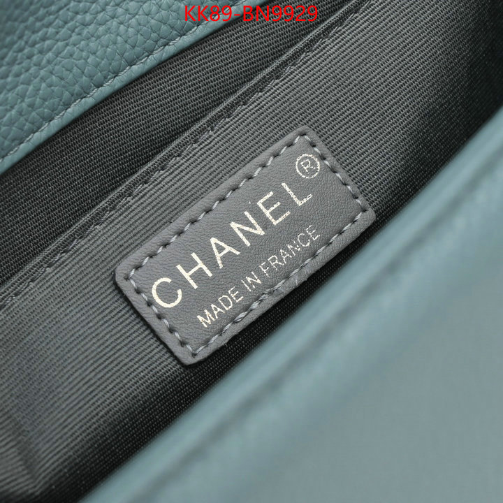 Chanel Bags(4A)-Le Boy,ID: BN9929,$: 89USD