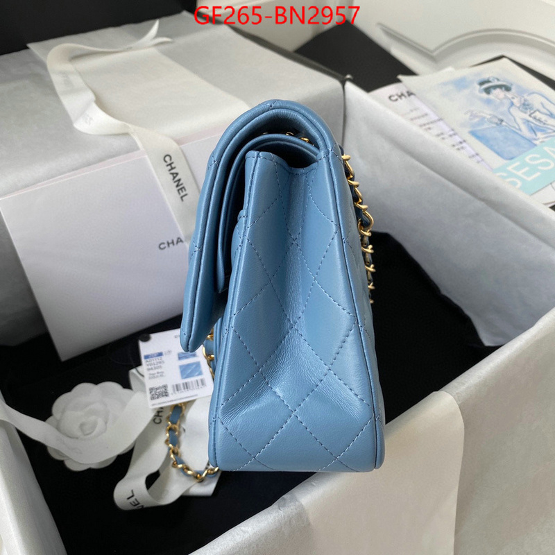 Chanel Bags(TOP)-Diagonal-,ID: BN2957,