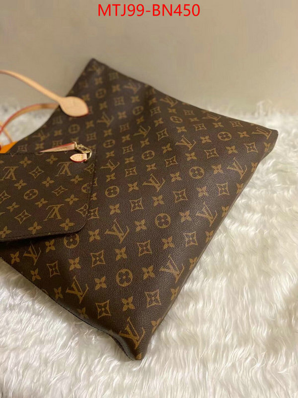 LV Bags(4A)-Handbag Collection-,ID: BN450,$: 99USD