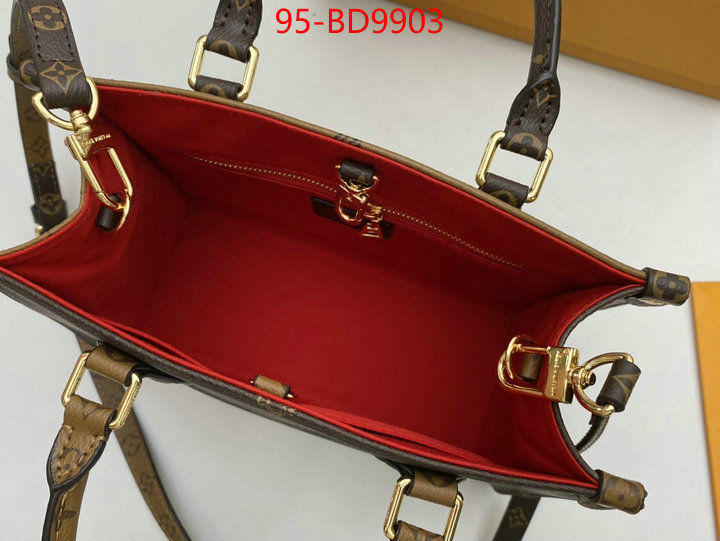 LV Bags(4A)-Handbag Collection-,buy 2023 replica ,ID: BD9903,$: 95USD
