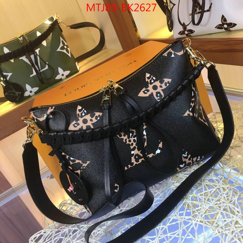 LV Bags(4A)-Pochette MTis Bag-Twist-,ID: BK2627,$:89USD