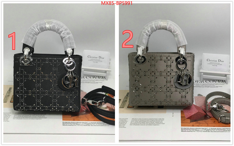 Dior Bags(4A)-Lady-,ID: BP5991,$: 85USD