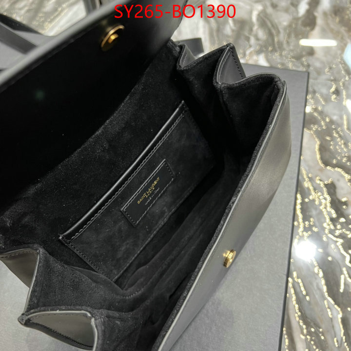 YSL Bag(TOP)-Diagonal-,ID: BO1390,$: 265USD