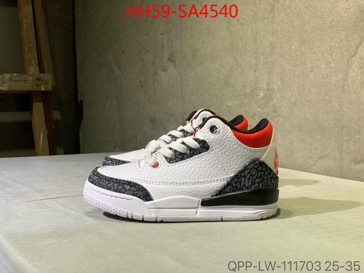 Kids shoes-Air Jordan,where quality designer replica , ID: SA4540,$: 59USD