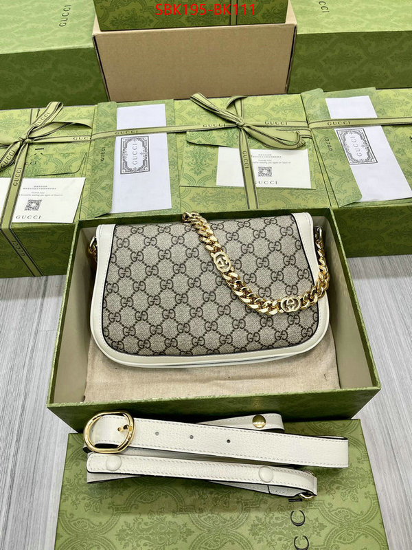 Gucci Bags Promotion-,ID: BK111,