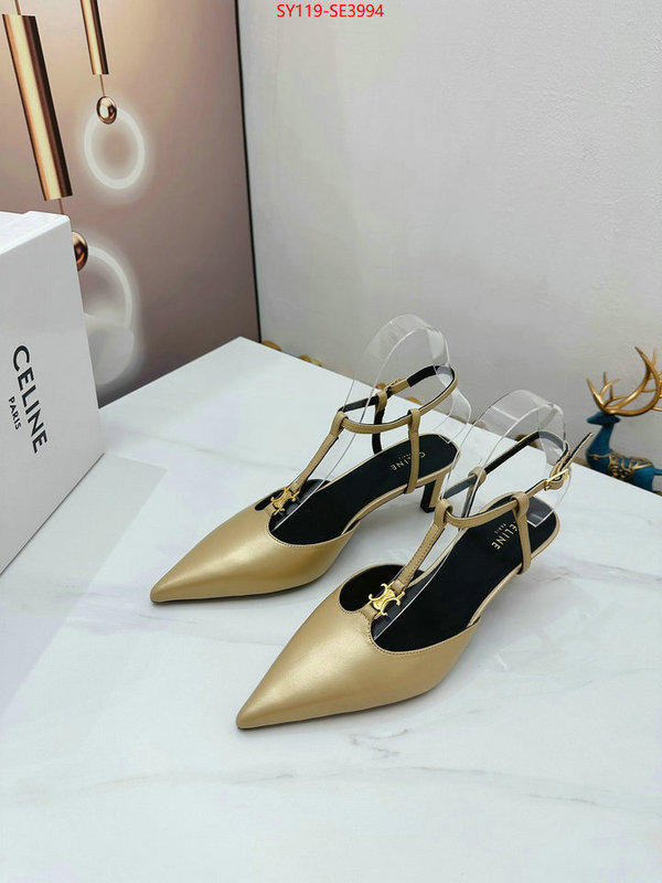 Women Shoes-CELINE,is it illegal to buy , ID: SE3994,$: 119USD