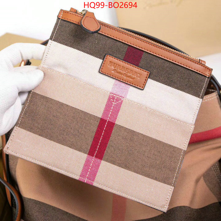 Burberry Bags(4A)-Diagonal,we curate the best ,ID: BO2694,$: 99USD