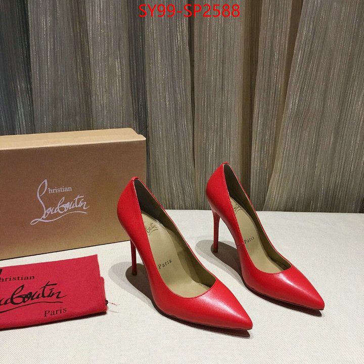 Women Shoes-Chrstn 1ouboutn,best wholesale replica , ID: SP2588,$: 99USD