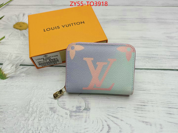 LV Bags(4A)-Wallet,buy cheap ,ID: TO3918,$: 55USD