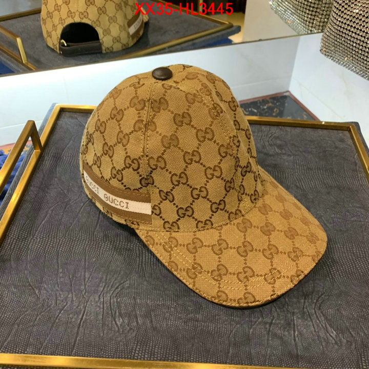 Cap (Hat)-Gucci,buy luxury 2023 , ID: HL3445,$: 35USD