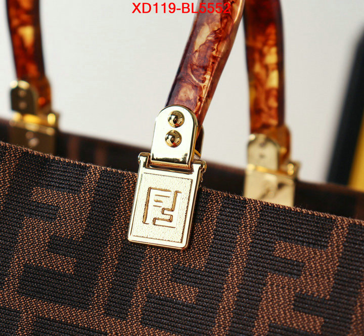 Fendi Bags(4A)-Handbag-,buy sell ,ID:BL5552,$: 119USD