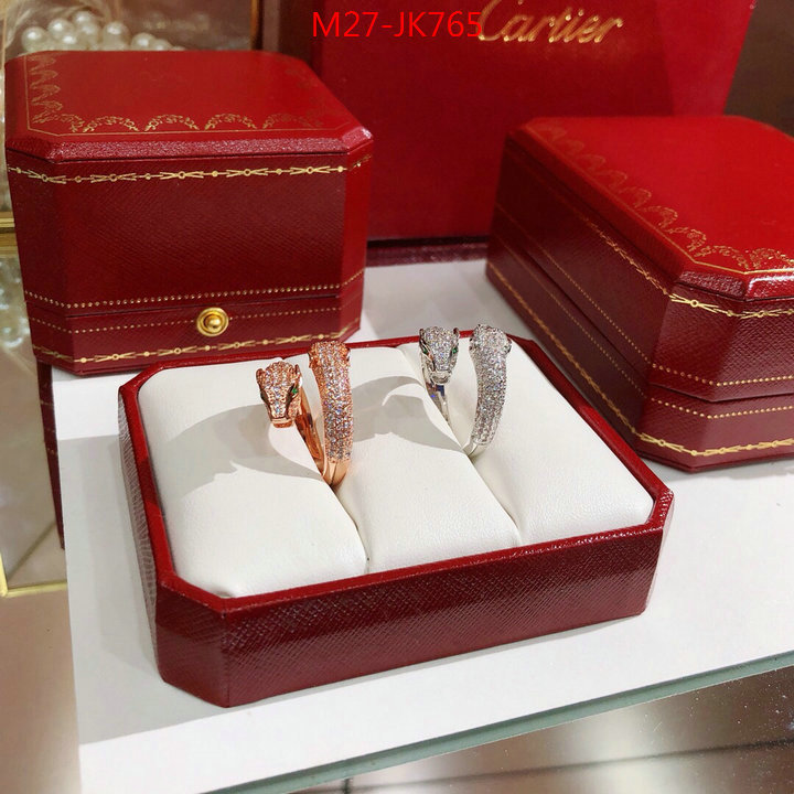 Jewelry-Cartier,perfect quality ,ID: JK765,$:27USD