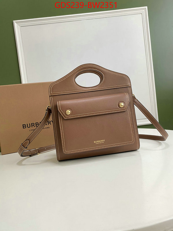 Burberry Bags(TOP)-Diagonal-,new 2023 ,ID: BW2351,$: 239USD