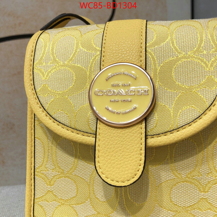 Coach Bags(4A)-Diagonal,flawless ,ID: BD1304,$: 85USD