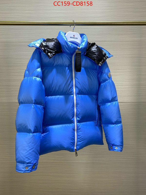 Down jacket Women-Moncler,wholesale , ID: CD8158,$: 159USD