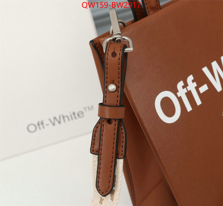 Off-White Bags ( TOP )-Diagonal-,from china ,ID: BW2917,$: 159USD