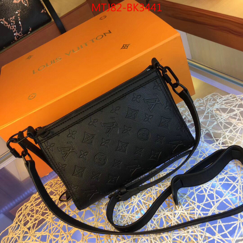 LV Bags(4A)-Pochette MTis Bag-Twist-,ID: BK3441,$:82USD