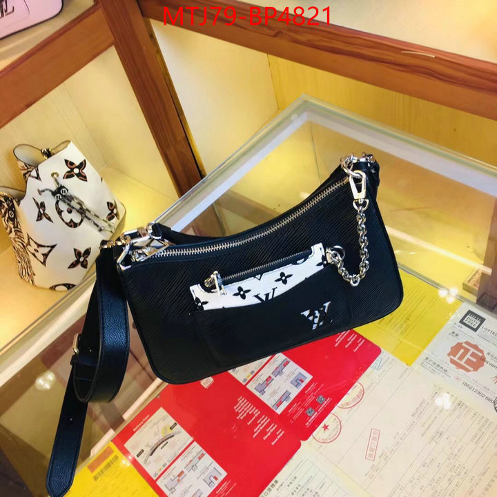 LV Bags(4A)-Pochette MTis Bag-Twist-,ID: BP4821,$: 79USD