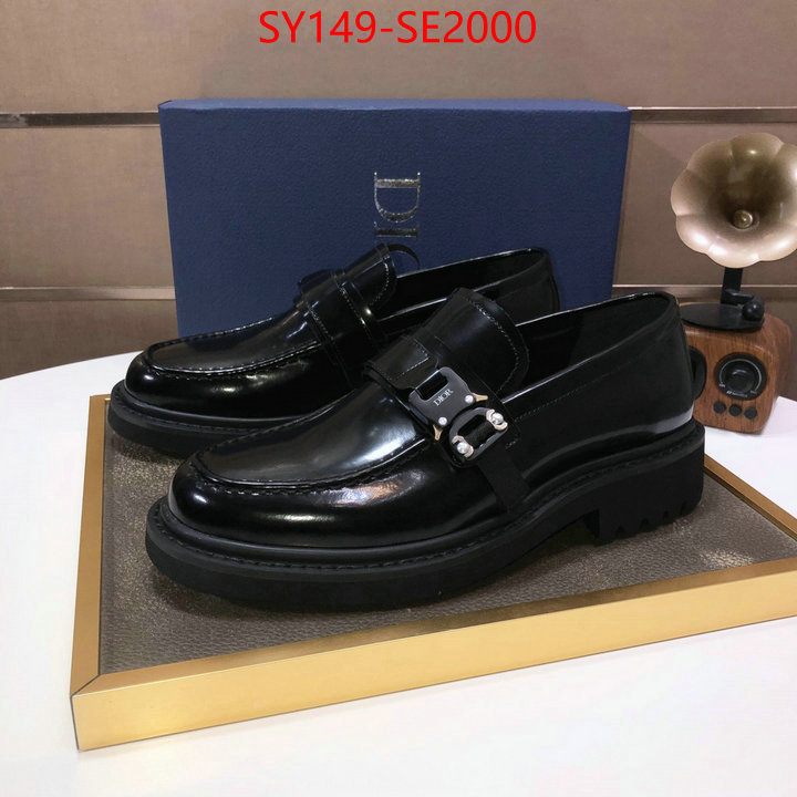 Men shoes-Dior,luxury fashion replica designers , ID: SE2000,$: 149USD