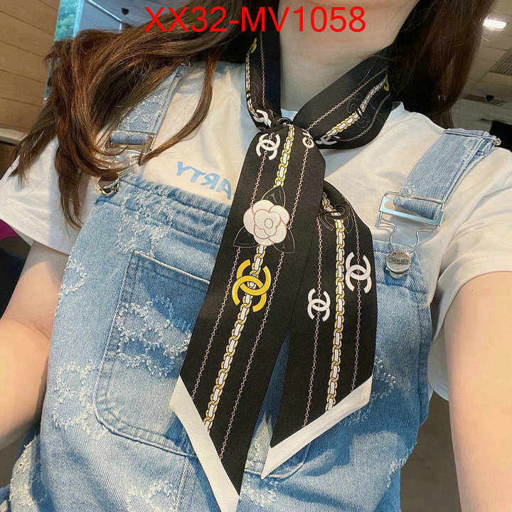 Scarf-Chanel,1:1 replica , ID: MV1058,$: 32USD