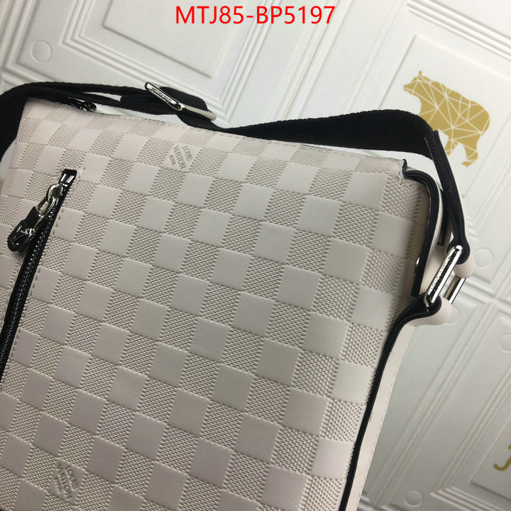 LV Bags(4A)-Pochette MTis Bag-Twist-,ID: BP5197,$: 85USD