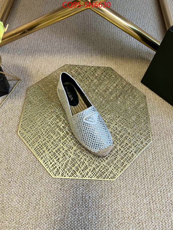 Women Shoes-Prada,luxury cheap , ID: SN6630,$: 95USD