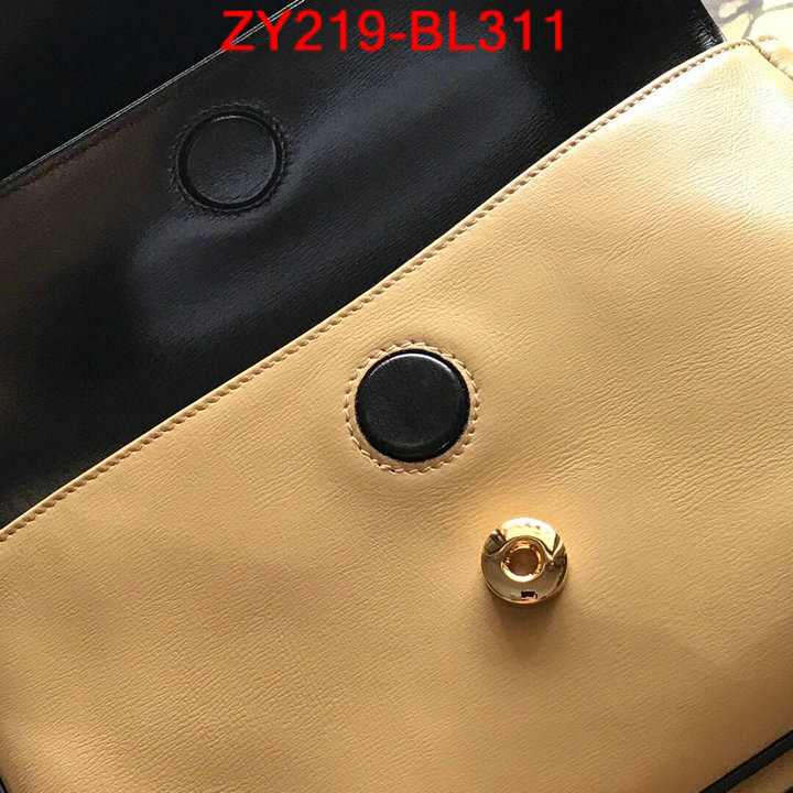 Gucci Bags(TOP)-Diagonal-,ID: BL311,$:219USD